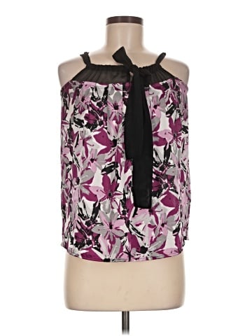 Apostrophe Sleeveless Blouse (view 1)