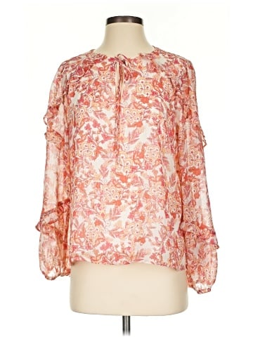 Sugarlips 3/4 Sleeve Blouse (view 1)