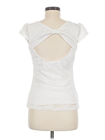Body Central Short Sleeve Top (view 2)