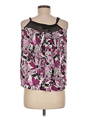 Apostrophe Sleeveless Blouse (view 2)