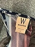Wrapper Stripes Blue Jumpsuit Size L - photo 4