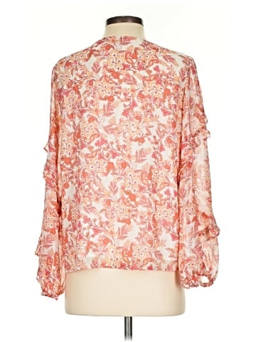 Sugarlips 3/4 Sleeve Blouse (view 2)