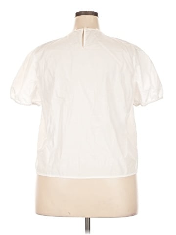 J.Crew Factory Store Short Sleeve T-Shirt (view 2)