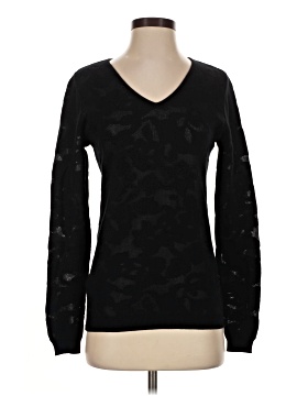 Ann Taylor Factory Long Sleeve T-Shirt (view 1)
