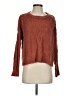 Mudd 100% Acrylic Brown Pullover Sweater Size S - photo 1