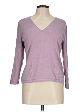 Linda Allard Ellen Tracy 3/4 Sleeve T-Shirt (view 1)