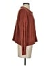 Mudd 100% Acrylic Brown Pullover Sweater Size S - photo 4