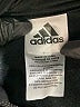 Adidas 100% Polyester Black Track Jacket 12-18 MO / 18 MO - photo 3