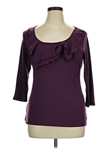 JKLA 3/4 Sleeve T-Shirt (view 1)