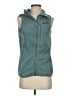 Patagonia 100% Polyester Teal Vest Size S - photo 1