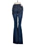 True Religion Hearts Blue Jeans Size 28 waist - photo 2