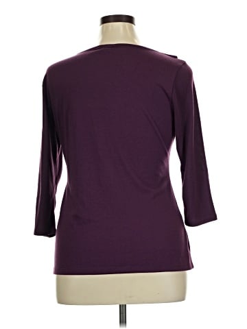 JKLA 3/4 Sleeve T-Shirt (view 2)