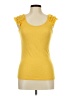 Forever 21 Yellow Sleeveless Top Size L - photo 1
