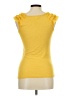 Forever 21 Yellow Sleeveless Top Size L - photo 2
