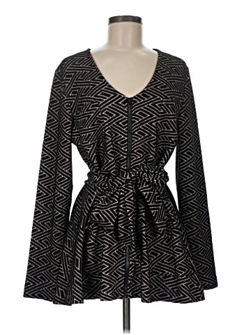 Effie's Heart Casual Dress (view 1)