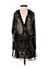 IRO 100% Polyester Black Cocktail Dress Size EU (FR) 34 / US 2 - photo 1