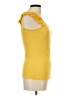 Forever 21 Yellow Sleeveless Top Size L - photo 4
