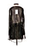 IRO 100% Polyester Black Cocktail Dress Size EU (FR) 34 / US 2 - photo 2