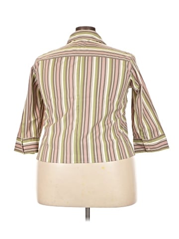 She's Cool 3/4 Sleeve Blouse (view 2)