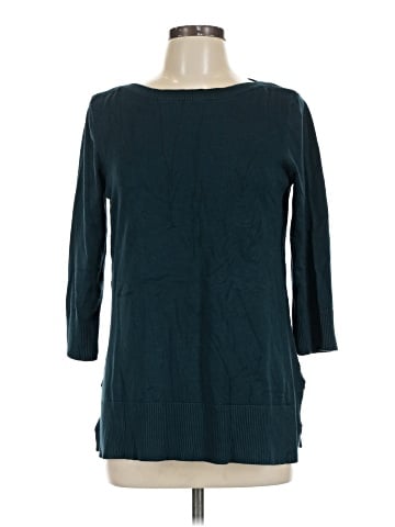 Cable & Gauge Pullover Sweater (view 1)