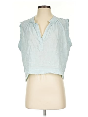 Karlie Sleeveless Blouse (view 1)