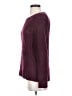 Gap Outlet Burgundy Pullover Sweater Size S - photo 5