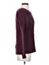 Gap Outlet Burgundy Pullover Sweater Size S - photo 4