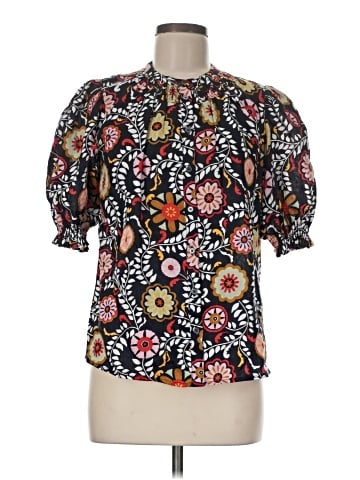 Boden Short Sleeve Blouse (view 1)