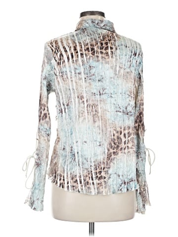 Komarov Long Sleeve Blouse (view 2)