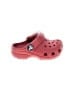 Crocs Red Clogs Size 4 (baby, wide) - photo 1