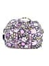 Vera Bradley Floral Purple Weekender One size - photo 3