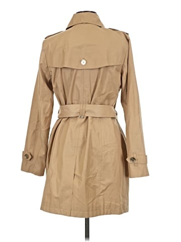 MICHAEL Michael Kors Trenchcoat (view 2)