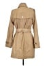 MICHAEL Michael Kors Tan Trenchcoat Size M - photo 2