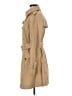 MICHAEL Michael Kors Tan Trenchcoat Size M - photo 5