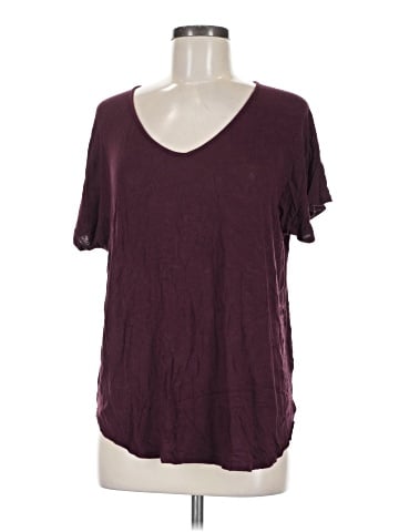 Maurices Short Sleeve Top (view 1)