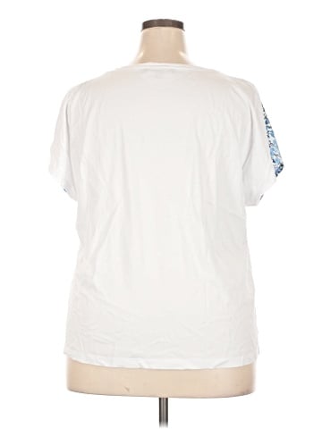 Tommy Hilfiger Short Sleeve T-Shirt (view 2)
