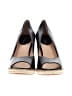 Cole Haan Black Wedges Size 9 1/2 - photo 2