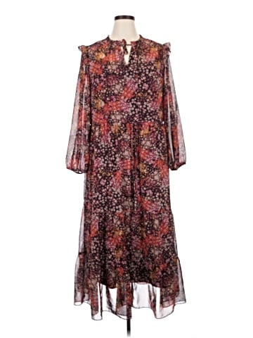 Julia Jordan Casual Dress (view 1)