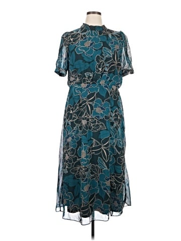 Julia Jordan Cocktail Dress (view 1)