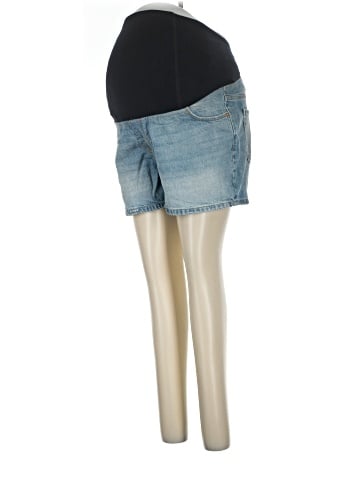 Isabel by Ingrid + Isabel Denim Shorts (view 1)