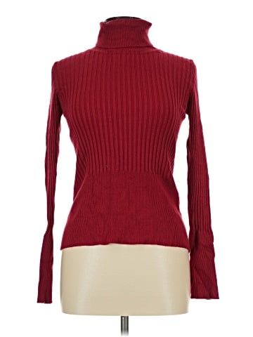 DressBarn Turtleneck Sweater (view 1)