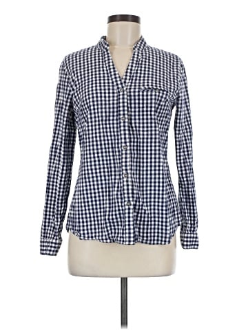 Kut from the Kloth Long Sleeve Button-Down Shirt (view 1)