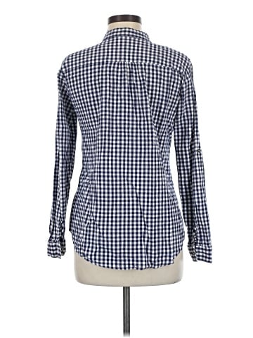Kut from the Kloth Long Sleeve Button-Down Shirt (view 2)