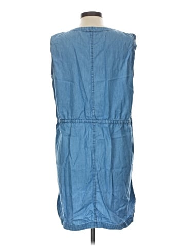 J.Crew Factory Store Casual Dress (view 2)