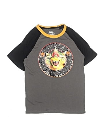 Nintendo Short Sleeve T-Shirt (view 1)
