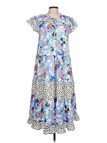 Umgee Casual Dress (view 1)