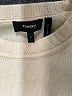 Theory 100% Cashmere Ivory Cashmere Pullover Sweater Size P (petite) - photo 7