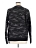 Athleta Camo Black Sweatshirt Size 1X - photo 2