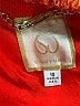 St. John Collection Tweed Orange Jacket Size 10 - photo 6