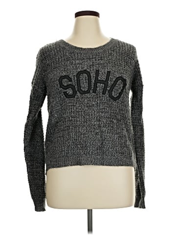 Yoki Pullover Sweater (view 1)